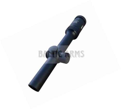 Meopta Optinis taikiklis Meostar R2 1-6x24 RD BDC-2